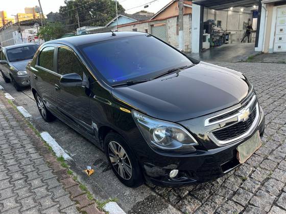 CHEVROLET COBALT 1.8 MPFI LTZ 8V FLEX 4P AUTOMÁTICO